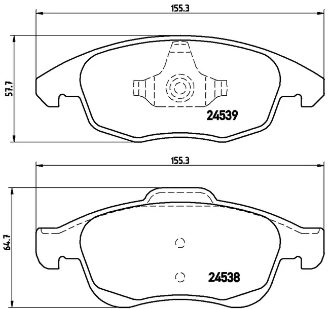 klocki-ham-citroen-c4-brembo-waga-produktu-1-kg