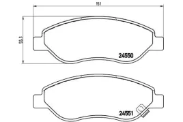 klocki-ham-opel-corsa-d-brembo