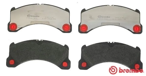 klocki-ham-przod-brembo-stan-nowy