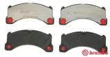 klocki-ham-przod-brembo-stan-nowy