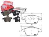 klocki-ham-citroen-c4-ds4-brembo-numery-katalogowe-zamiennikow-bendix-braking-bpd1393-bremsi-bp3330-delphi-lp2100-delphi-lx0236-hella-8db-355-015-561-japanparts-pa-0611af-japanparts-pa0611jm-jurid-573134j-jurid-573134jc-jurid-573193j-jurid-573193jc-meyle-025-245-5719-mintex-mdb3122-quaro-qp0844-quaro-qp0844c-swag-33-10-7796-swag-64-91-6714-valeo-302099-valeo-598998-woking-p13493-00