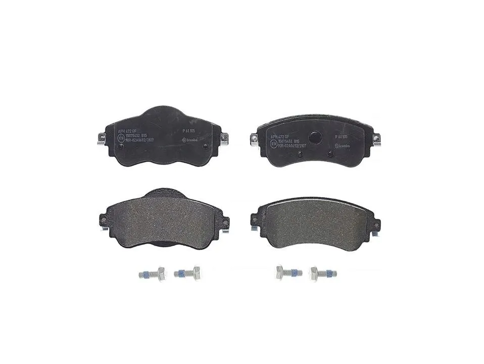 klocki-ham-przod-brembo-stan-nowy