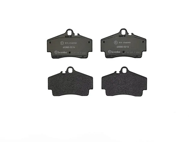 klocki-ham-porsche-brembo-stan-nowy