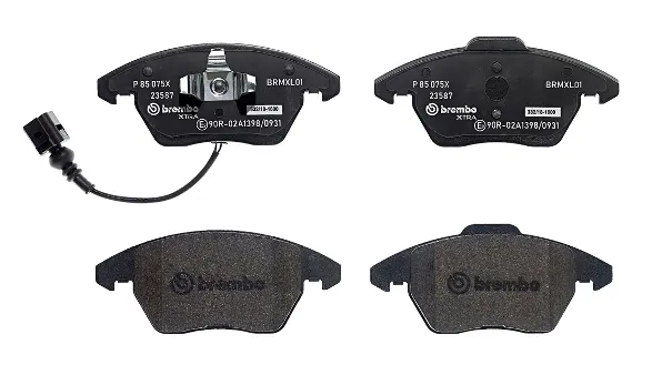 klocki-ham-przod-xtra-brembo-stan-nowy