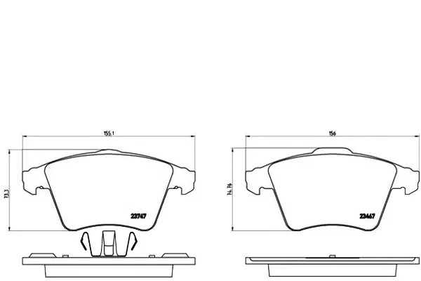 klocki-ham-volkswagen-multivan-brembo-waga-produktu-1-kg