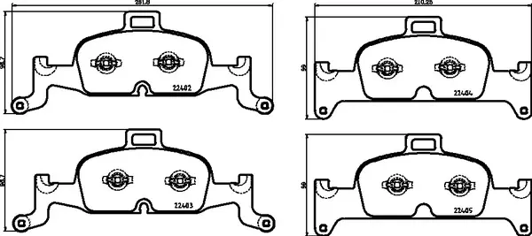 klocki-ham-przod-brembo-producent-czesci-brembo