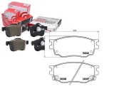 klocki-ham-mazda-6-brembo