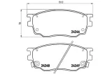 klocki-ham-mazda-6-brembo-producent-czesci-brembo