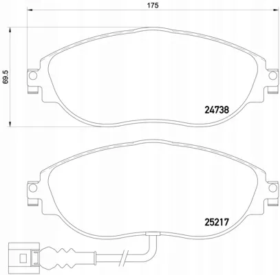 klocki-ham-przod-xtra-brembo-numery-katalogowe-zamiennikow-ashuki-by-palidium-p1-1630-bendix-braking-bpd1302-bosch-0-986-424-285-bosch-0-986-494-704-bosch-0-986-495-347-fte-9010905-hella-8db-355-015-921-hella-pagid-8db-355-015-921-kaishin-fk20303-kraftvoll-germany-07010060-nps-s360t01-profipower-1b1203-roadhouse-21470-01-srline-s70-0632-srline-s70-0859-srline-s70-0940-topran-115-177-valeo-302416-valeo-302416a-valeo-601286