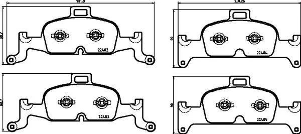 klocki-ham-przod-xtra-brembo-waga-z-opakowaniem-2-kg