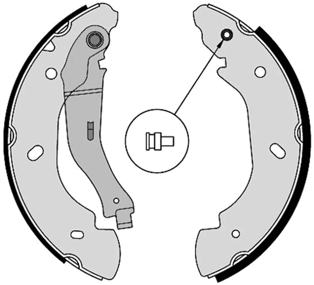 szczeki-ham-ford-transit-brembo-stan-nowy
