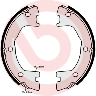szczeki-ham-brembo-stan-nowy