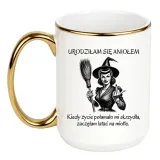 kubek-urodzilam-sie-aniolem-stan-nowy