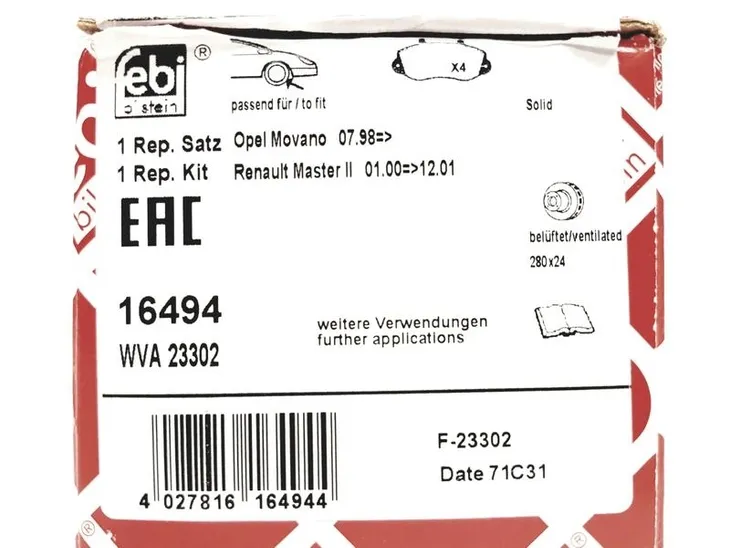 klocki-ham-febi-bilstein-wysokosc-1-mm
