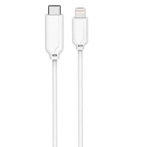 microconnect-usb-c-lightning-kabel-mfi-2-0m