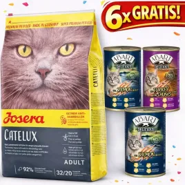 josera-catelux-10kg-6-puszek-gartis