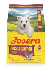 josera-mini-junior-duck-salmon-10kg