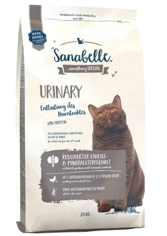 sanabelle-urinary-2kg-marka-sanabelle