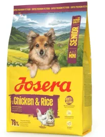 josera-mini-senior-chicken-rice-900g