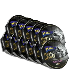 mjau-zestaw-szalek-dla-kota-z-wolowina-w-sosie-11x85g