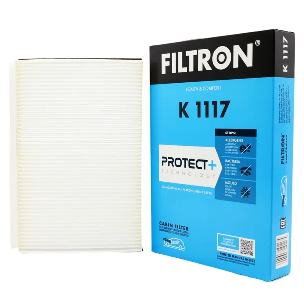 filtr-kabinowy-filtron-numer-katalogowy-czesci-k-1117