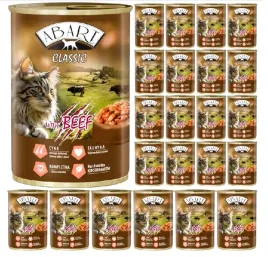 abart-classic-puszka-dla-kota-z-wolowina-pakiet-48x415g