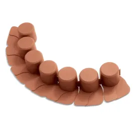 palisada-ogrodowa-plotek-ipal7-405x6-cm-z-kolnierzem-terakota