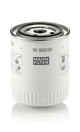 filtr-oleju-mann-filter