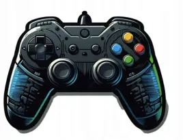 naprasowanka-aplikacja-termo-naklejka-na-odziez-xbox-pad-kontroler