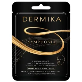 dermika-maska-w-placie-na-twarz-biostymulujaca-liftingujaca-peptydy-1-szt