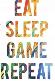naprasowanka-aplikacja-termo-naklejka-na-odziez-eat-sleep-game-repeat