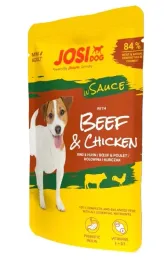 josidog-saszetka-dla-psa-beef-chicken-sos-100g