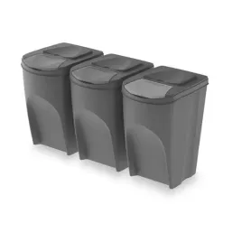 kosz-na-smieci-prosperplast-sortibox-3-x-35-l-szary