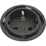 gniazdo-wpuszczane-evoline-one-o59-mm-czarne-stan-nowy