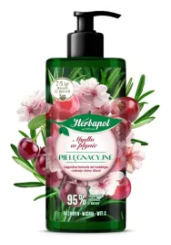 herbapol-mydlo-w-plynie-pielegnacyjne-rozmaryn-wisnia-390-ml