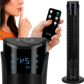wentylator-kolumnowy-cichy-stojacy-83cm-wiatrak-podlogowy-pilot-led-czarny