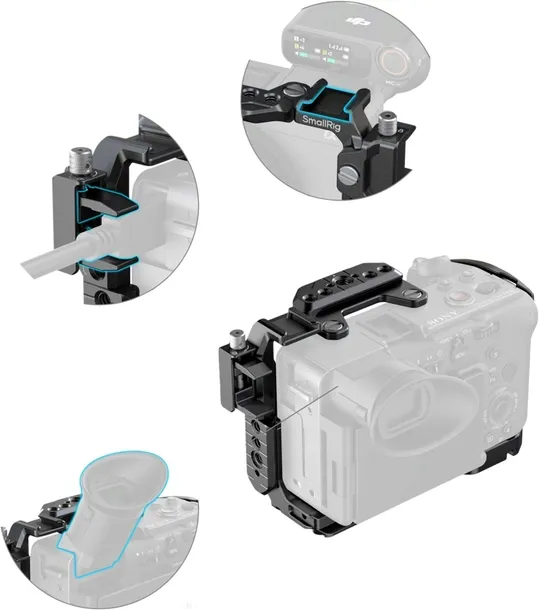 smallrig-5587-cage-for-sony-fx2-model-5582