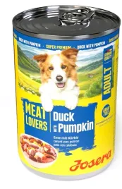 josera-meat-lovers-menu-kaczka-dynia-400g