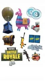 naprasowanka-aplikacja-termo-naklejka-na-odziez-fortnite-gra-lama