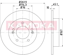 tarcza-ham-tyl-262x10-p-kamoka