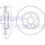 tarcza-ham-przod-280x22-v-delphi-waga-z-opakowaniem-16-kg