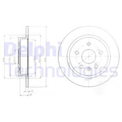 tarcza-ham-tyl-292x12-p-delphi-jakosc-czesci-zgodnie-z-gvo-q-oryginal-z-logo-producenta-czesci-oem-oes