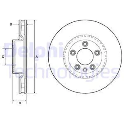 tarcza-ham-przod-368x36-v-delphi-numer-katalogowy-oryginalu-porsche-95535140300-vw-7l8-615-301a
