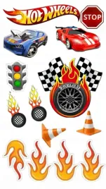naprasowanka-aplikacja-termo-naklejka-na-odziez-hot-wheels-auta-bajka-1