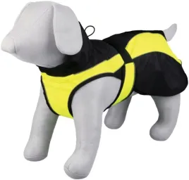 trixie-30204-ubranko-safety-m-45cm-czarno-zolte