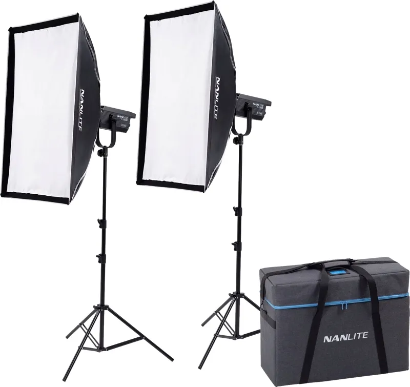 nanlite-fs-150b-bi-colour-2-light-kit-with-stand-stan-nowy