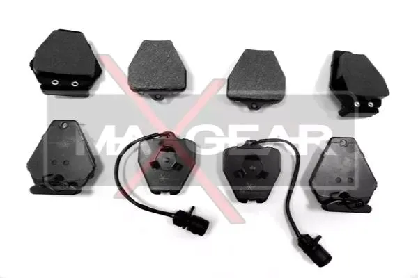 klocki-ham-vw-p-a6-97-maxgear-stan-nowy