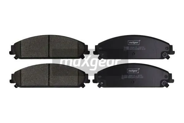 klocki-ham-chrysler-p-300c-maxgear-stan-nowy