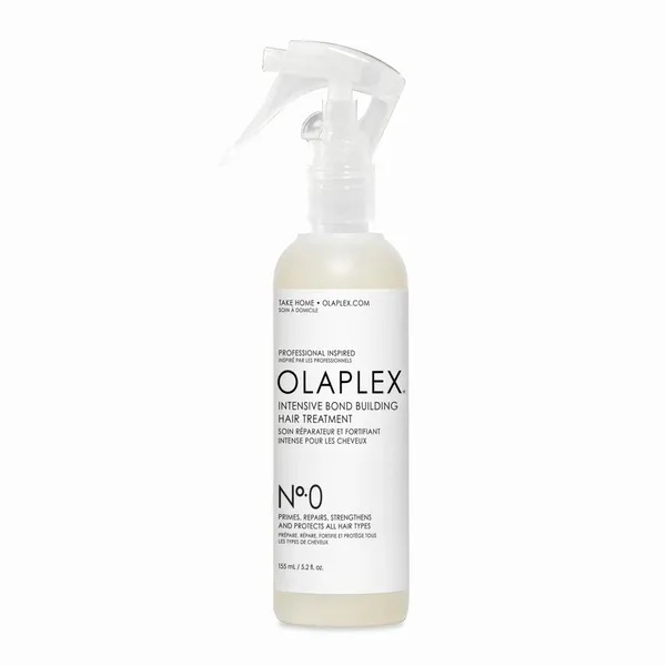 Olaplex No.0 - Intensywna kuracja wzmacniająca, bez silikonów, 155ml