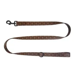 chaba-smycz-prosta-fashion-25-130cm-brazowa